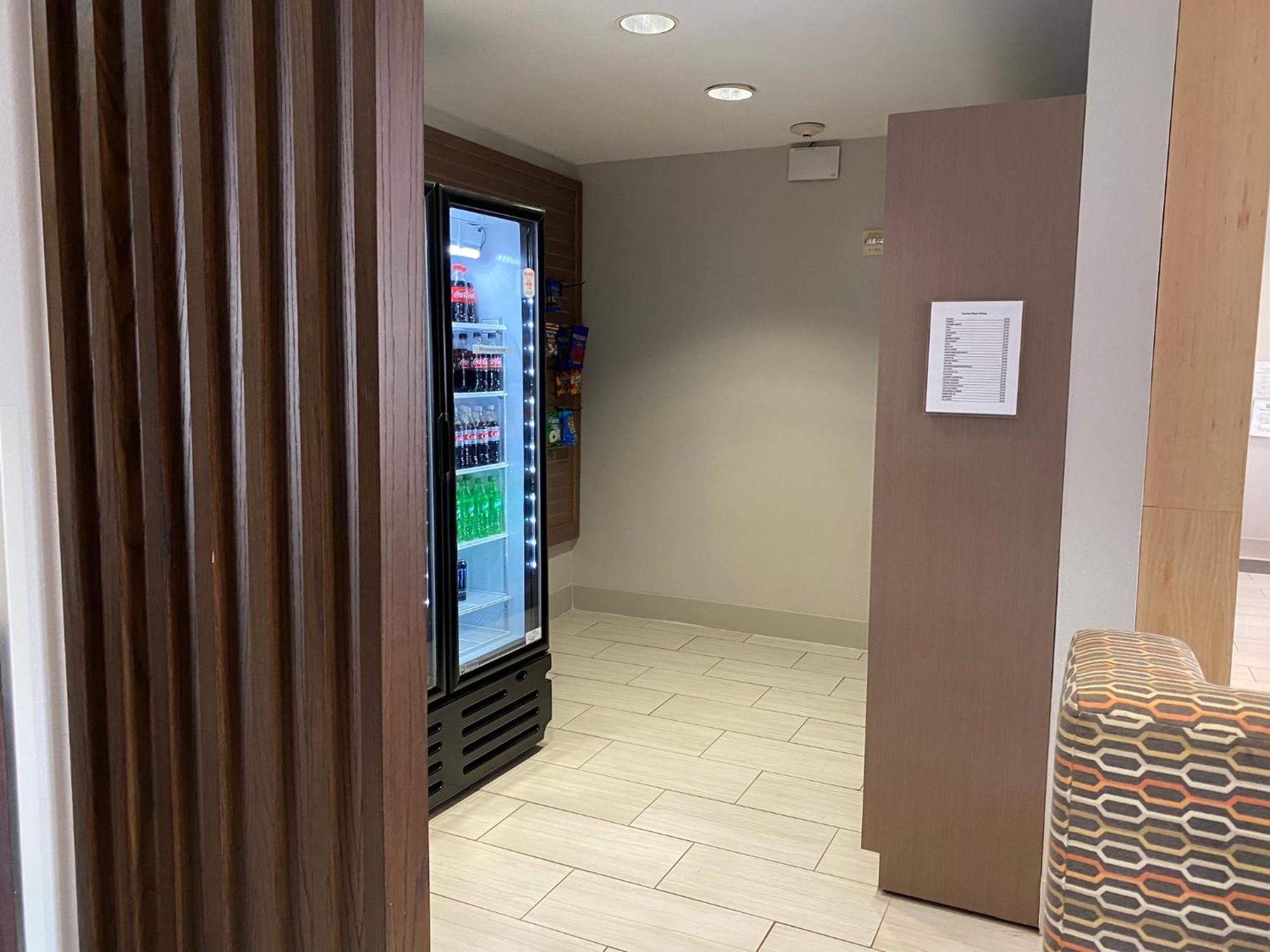 尤尼斯智选假日酒店 Eunice 外观 照片